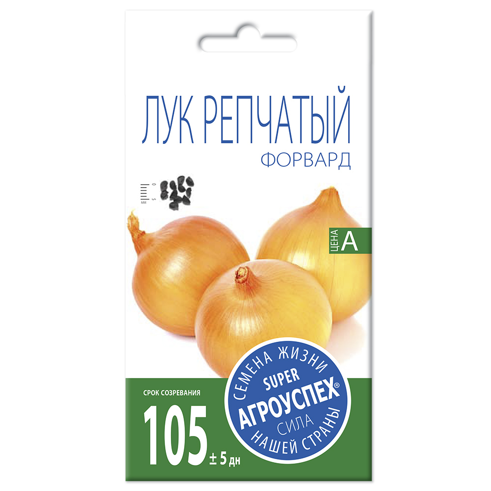 Лук форвард1 Семена Лука Репчатого " Форвард" — изображение 1