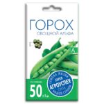 Семена Гороха ,овощной " Альфа"
